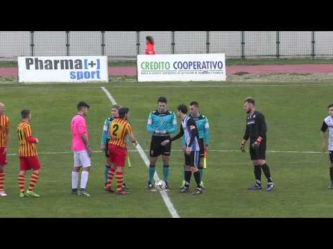 Eccellenza: RC Angolana - Real Giulianova 1-1