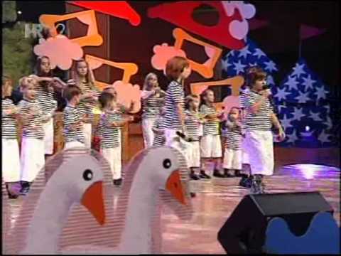 24.11.2013. Dječji zbor "Srdelice", HDF - Zagreb