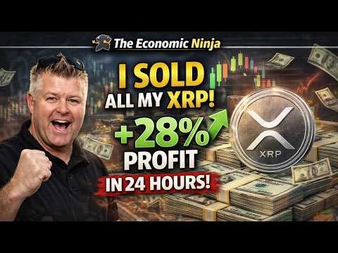 Why I Just Sold All Of My XRP