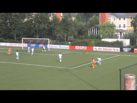 JVOZ D1-FC Volendam D1(1ste H2)(15-08-2015)(0-3)Mini toernooi Sparta
