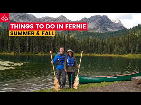 Things to Do in Fernie BC in the Fall