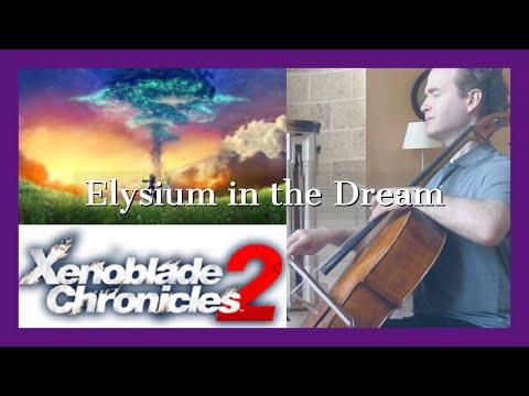Elysium in the Dream (from "Xenoblade Chronicles 2") Cello and Piano