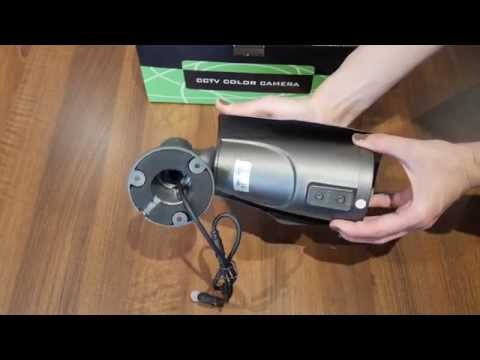 Camere HDCVI Eyecam EC-CVI3134 rezolutie full HD 1080P - www.1cctv.ro