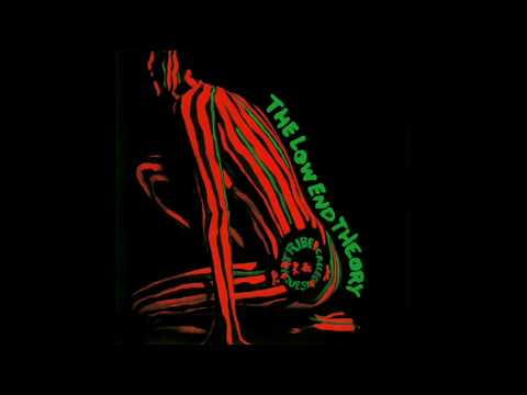 [HQ] What? - A Tribe Called Quest - The Low End Theory (1991)