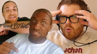 Man uses tan injections to change his race