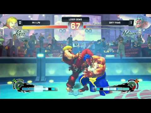 [CSL USFIV] LB Semi -- LPN vs Dirty Paws