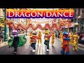 Dragon Dance With Sesame Street At Universal Studios