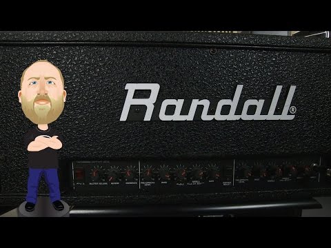 Randall Century 200 - Demo