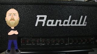 Randall Century 200 - Demo