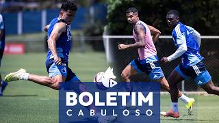 🦊🎤 BOLETIM CABULOSO: time viaja para Pouso Alegre e Crias do Sub-20 de olho no Brasileirão; assista!