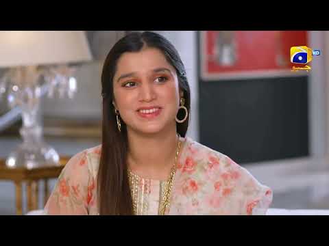 Qalandar 𝗡𝗲𝘄 𝗣𝗿𝗼𝗺𝗼 Episode 37 - Muneeb Butt - Komal Meer - Ali Abbas - Hiba Aziz - HAR PAL GEO