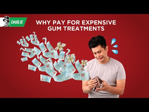 Start protecting with Darlie Gum & Teeth Protect toothpaste