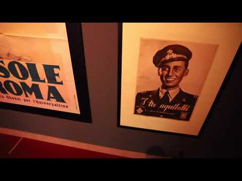 A CASA di Alberto Sordi ANNIVERSARIO Fabio Conti