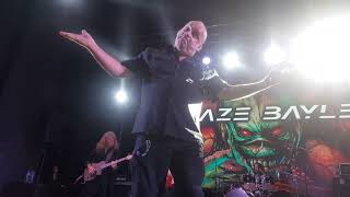 Blaze Bayley - Futureal (Lima, Peru 2018)