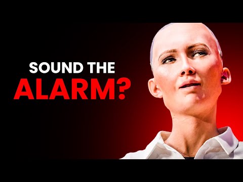 The Most Disturbing Phrases Sophia Robot has Ever Said!