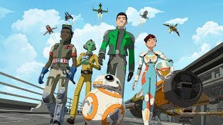 「スター・ウォーズ」最新TVシリーズ、日本のアニメから強い影響 mqdefault - 「スター・ウォーズ」最新TVシリーズ、日本のアニメから強い影響