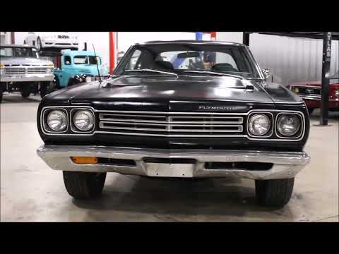 1969 Plymouth Road Runner (CC-1049629) for sale in Kentwood, Michigan