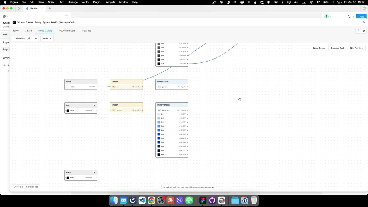 Building Themes with Winden Tokens: Light Mode, Dark Mode & Beyond