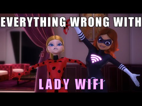 Everything Wrong with Lady Wifi in 8 minutes or less