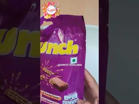 #Shorts | Nestle Munch | Gift Pack