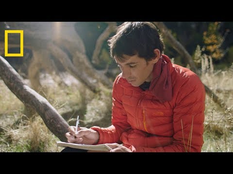 Free Solo | Behind The Scenes | National Geographic Greece