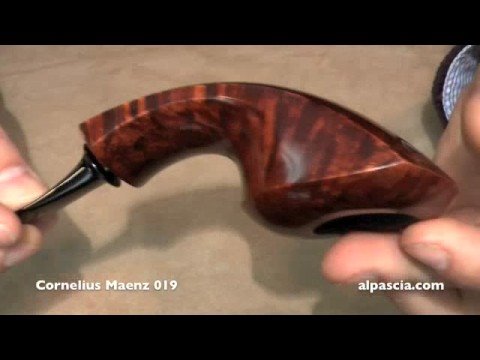 pipa Cornelius Maenz 019 - tobacco pipes