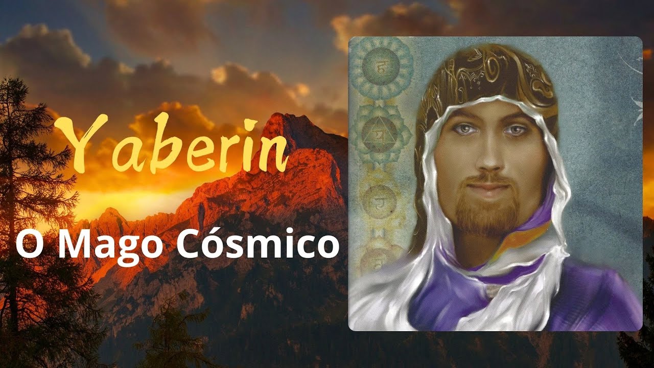 Conhecendo Um Pouco Sobre Yaberin | O Mago Cósmico | Rodrigo Romo