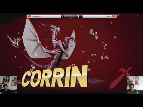 5SS II - Tomenimo (Corrin) vs Maso (Fox) - Losers Finals