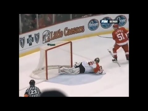 07/08 RS: Fla @ Det Highlights - 12/15/07