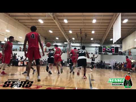 Bob Gibbons Tournament Championship Adidas: Upward Stars vs EYBL: E1T1