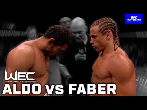 WEC 48: Jose Aldo vs Urijah Faber | April 24, 2010