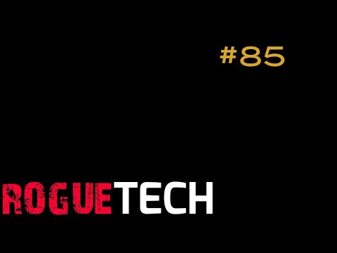 A New Railgun Mech (just in case). Battletech Modded/Roguetech Treadnought S03 #85