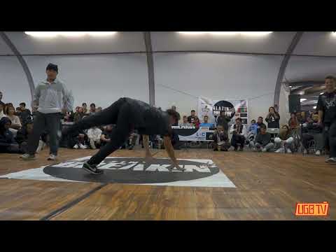 Floor Artist vs Bebo, Jihad, Denver [Top 8] Blazin Breakin Season III 2023