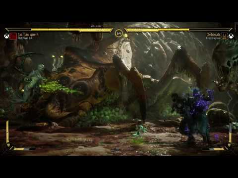 Accidental D'Vorah Tech: Countering Noob Saibot's Teleport | Mortal Kombat 11 Kasual Matches