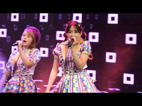 [4K] Jabaja - Mewnich BNK48 @SamyanMitrtown 190920 [Fancam]