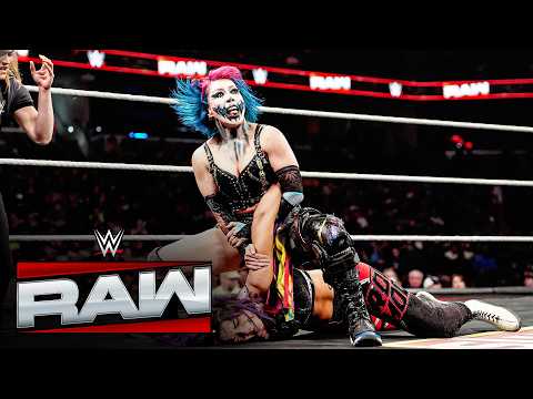 Asuka qualifies for the Elimination Chamber: Raw highlights, Feb. 16, 2026
