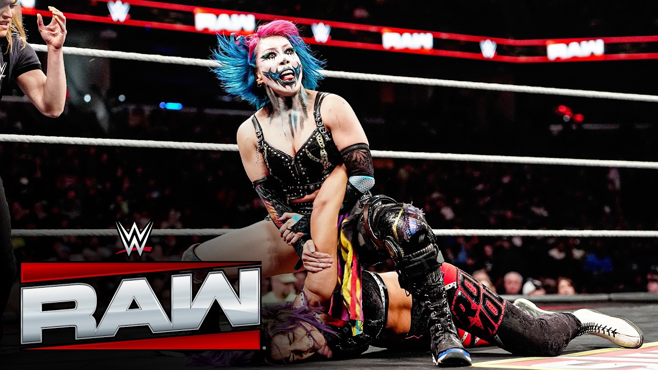 Asuka qualifies for the Elimination Chamber: Raw highlights, Feb. 16, 2026