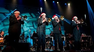 Let It Snow, Knoxville Jazz Orchestra, 2015