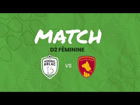 INSIDE D2 Féminines Mérignac Arlac