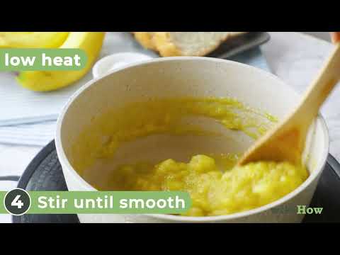 How to Make Banana Jam or Jelly