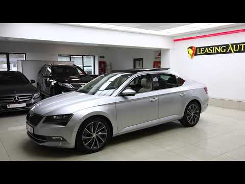 Skoda Superb 2.0 TDI 190CP Automata 4x4 2016 COD 5062 Pret:17.990 (21.408)Euro.