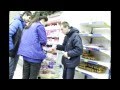 #13 07.01.2014 супермаркет АТБ, торговля просрочкой. 