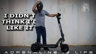 The GOTRAX GX1 is Built for Fun. A look at this HIGH-PERFORMANCE Dual Motor Electric Scooter.