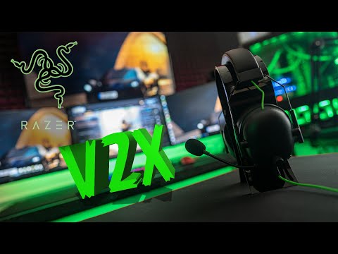 Razer BlackShark V2X - Best Budget Headset Hands down!