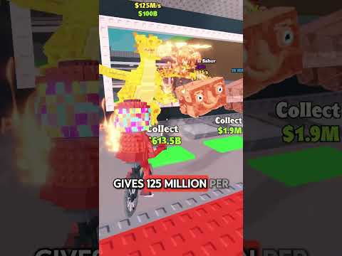 The NEW SECRET BEST BRAINROT in Steal A Brainrot #roblox #robloxedit #robloxgames #stealabrainrot