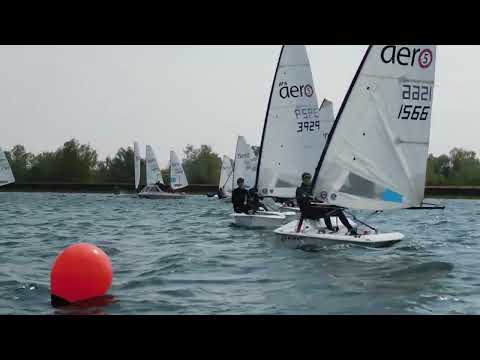 IBRSC RS Aero Open 2022