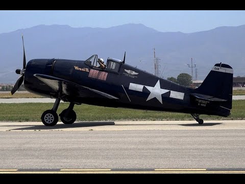 Chino Airshow 2019 - Pacific Theater Warbirds