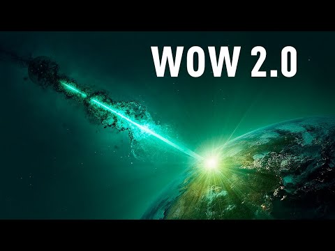 Das legendäre Wow!-Signal könnte ein Zwilling haben