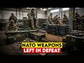 Captured Russia Turns NATO Weapons Into Trophies Of War