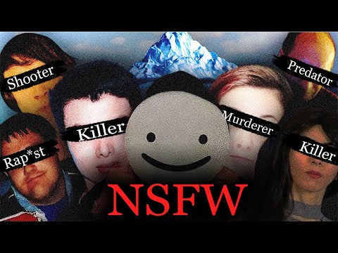 The Controversial Youtubers Iceberg [FULL]
